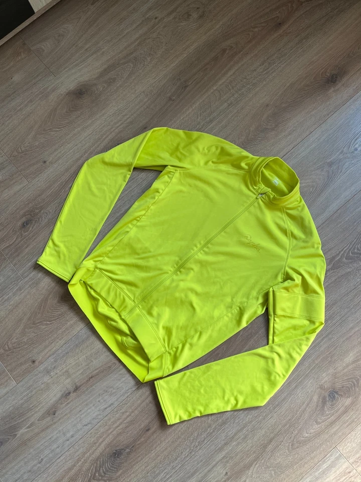 Camiseta deportiva de manga larga Rapha Core para hombre S ciclismo Foto 2 de 4