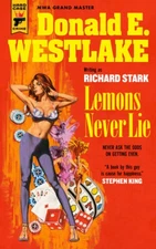 Lemons Never Lie (Hard Case Crime) - Mass Market Paperback - GOOD