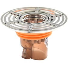 Floor Drain 1 Pc 33-45mm Floor Drain Core PVC Shower Floor Strainer Cover