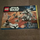 LEGO Star Wars 7869 Battle for Geonosis NEW SEALED Clone Wars Captain Rex NISB