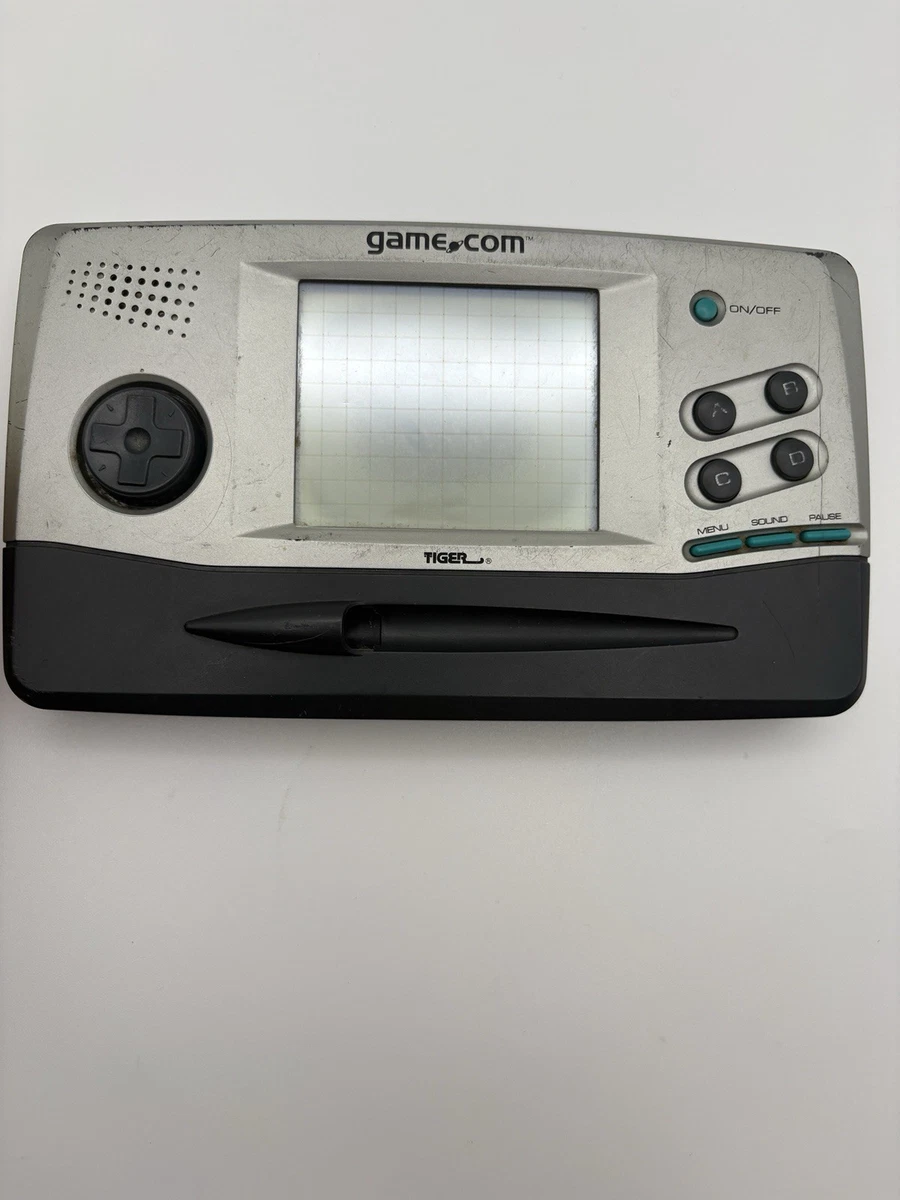 Tiger NTSC-U/C Video Game Consoles for sale | eBay