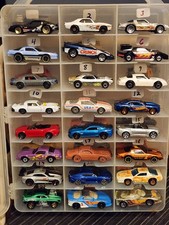 Hot Wheels Matchbox Chevy Camaro Case 199 Chevrolet Chevy Police Fire