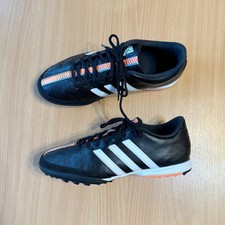 Adidas Adipure AdiNova 11Nova TF Turf 2014 Zapatos de Fútbol Entrenadores de Fútbol EE. UU. 10
