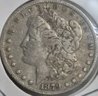 1879-P Morgan Silver Dollar NO RESERVE High Bid Wins My Private Collection #1735