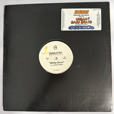ILL Versed    White Dove / One More Time 12'' Vinyl