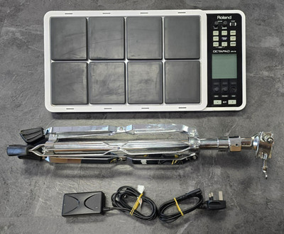 (NE6) Roland SPD-30 Octapad Digital Percussion Pad / Effekte mit Roland Ständer