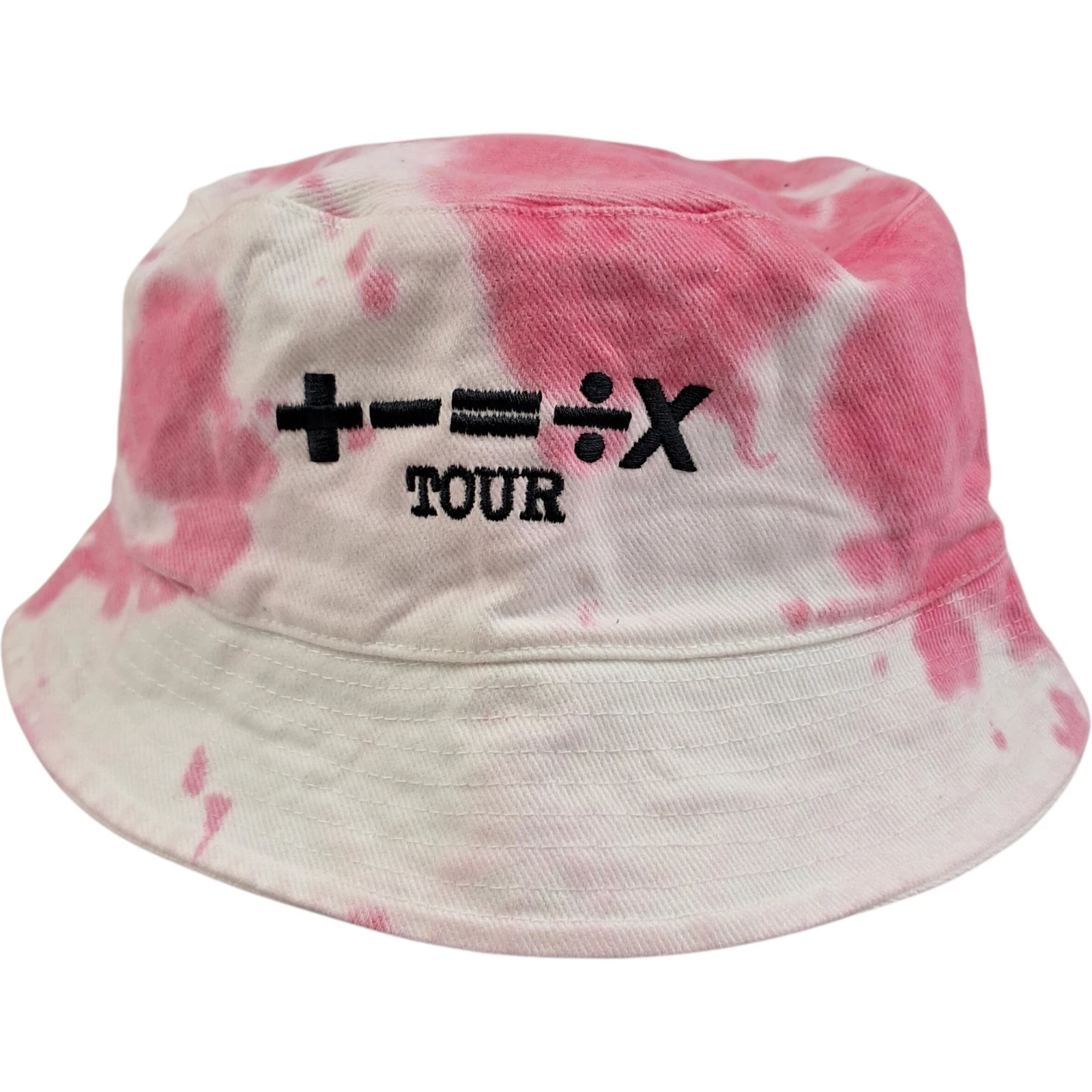 Ed Sheeran Bucket Hat One Size Men's Pink White Pop Music Tour Concert Merch
Opens in a new window o