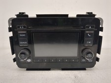 2016-2016 Honda Hr-v Am Fm Cd Player Radio Receiver T0W4S
