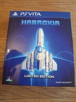 Habroxia for PS Vita. play Asia exclusive