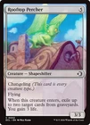 ROOFTOP PERCHER x4 mtg NM-M Lorwyn Eclipsed 4 Common