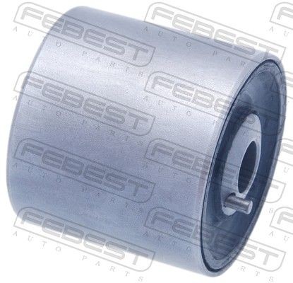 Febest BZAB-031 Lagerung, Lenker Vorne Hinten Unten FüR MERCEDES-BENZ-image