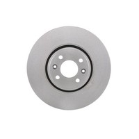 Bremsscheibe Bosch 0986479209 FüR Renault Vorderachse