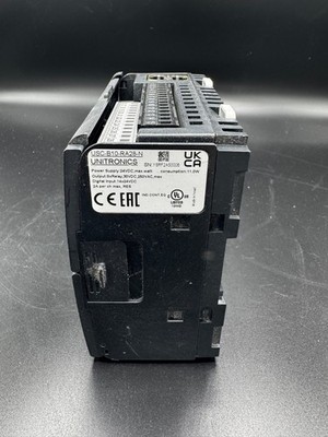 Unitronics USC-B10-RA28-N SPS 14DI 8DO Relais 24VDC / Programmierbare Steuerung