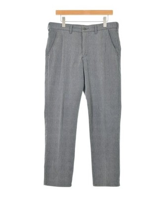 EDWIN Slacks Gray(Glen check) 34(Approx. XL) 2200661249062