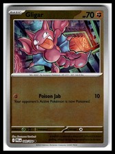 Gligar 049/094 Phantasmal Flames Reverse Holo