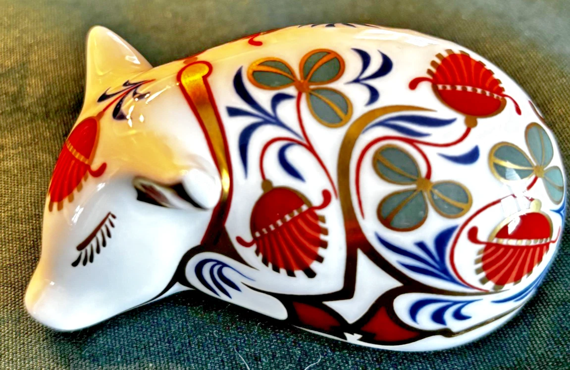 royal crown derby figurine products for sale | eBay