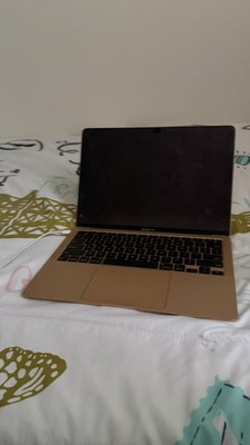 Apple MacBook Air 13-inch Rose Gold 2020 M1 Chip, 8GB RAM