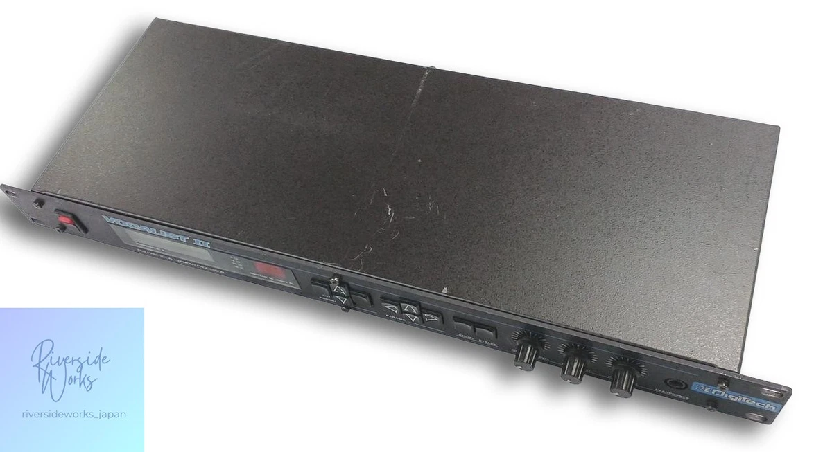 Preços baixos em DigiTech Vocalist | eBay