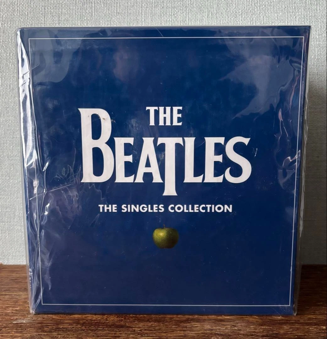 The Beatles Box Set 45 RPM Speed Vinyl Records for sale | eBay