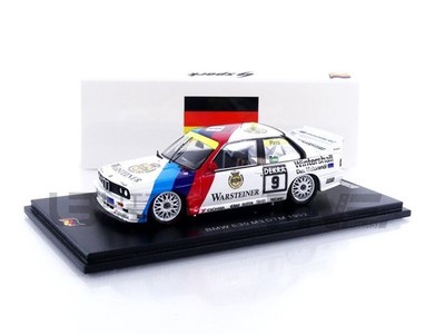 SPARK 1/43 - BMW E30 M3 - DTM 1992 SG613