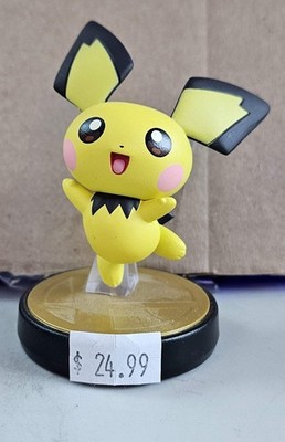 Pichu - Amiibo AM41526