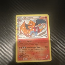 pokemon generations charizard card Pokémon TCG Charizard EX 11/83 Generations NM – True Believers Gaming and  Collectibles main image 0