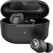 JLab JBuds ANC 3 True Wireless Earbuds with Charging Case, 42 Hours of Total Pla