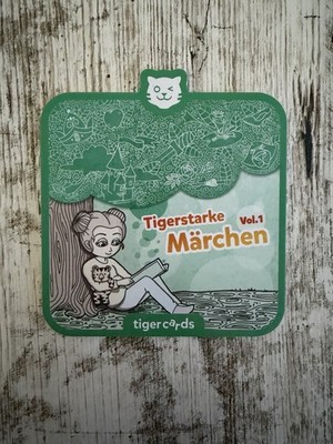 Tigercard für die Tigerbox