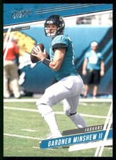 2020 Panini Prestige #104 Gardner Minshew II Jacksonville Jaguars 58705