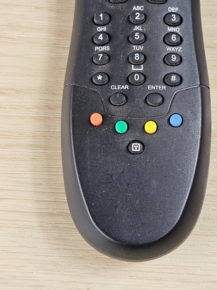 Microsoft Gateway RC6 IR Windows Media Center Remote Control - Image 2 of 4