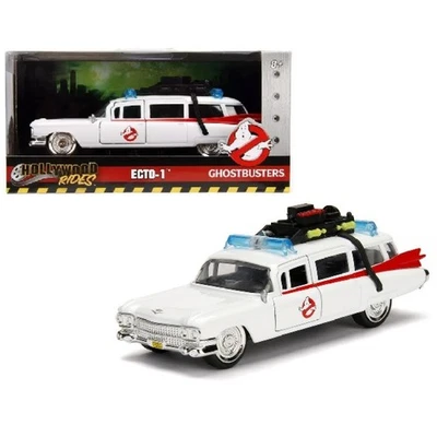 JADA TOYS JADA 99748 1/32 1959 CADILLAC GHOSTBUSTERS ECTO 1