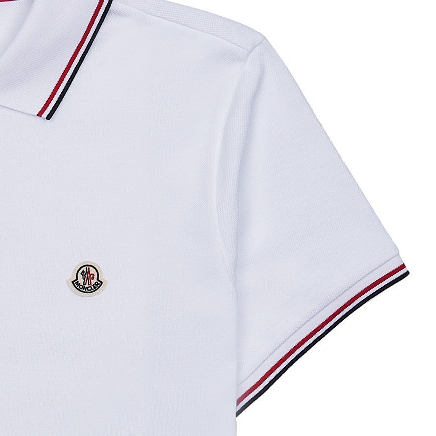 Moncler Men's Logo PK T-shirt 152163491 thumbnail 7