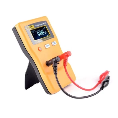 PEMS CAP1500P Digital Capacitor Tester For Electric Motor Capacitors Range 200pf To Over 2000uf