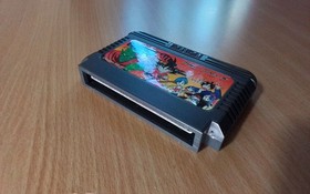 FC Dragon Ball - Dai Maou Fukkatsu (Japan Ver.) NINTENDO FAMICOM NES