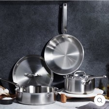 Heritage Steel Eater Series 5 Piece Essential...
