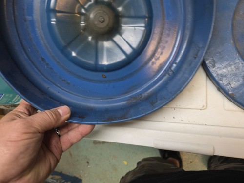Ford 6 Cylinder 200cu In. Air Cleaner - Picture 15 of 21