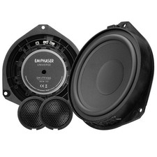 für Fiat Ducato 3 Typ 250 Plug&Play 2-Wege Lautsprecher Tür vorn Türen vorne