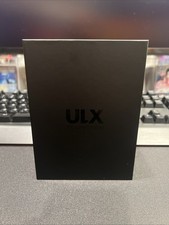 Finalmouse ULX Competition Small Wireless Mouse Limited Edition Raw Carbon