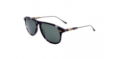 Hackett Sonnenbrille Bespoke HJPO101 Black tort 54/15/145 Herren