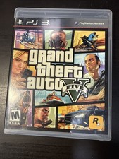Grand Theft Auto V (PlayStation 3, 2013) for sale online | eBay