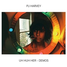 PJ Harvey Uh Huh Her - Demos (Vinyl) 12" Album