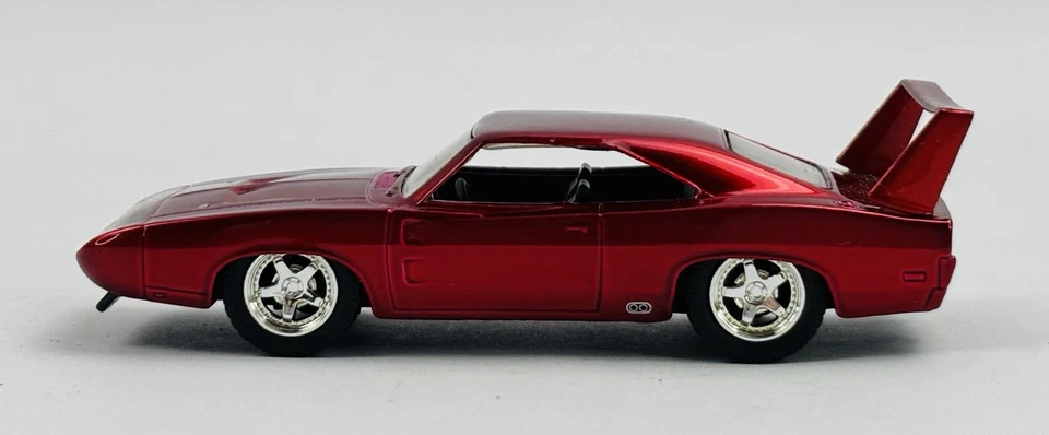 2016 JADA Fast & Furious 1:55 Scale - Dom’s Dodge Charger Daytona - Image 3 of 4