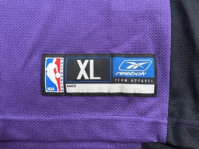 Peja Stojakovic Sacramento Kings Reebok#16 NBA Jersey - Men's XL