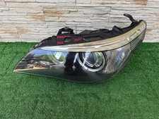 BMW 5 E60 E61 XENON DYNAMIC Frontscheinwerfer Links LHD OE Original Teil