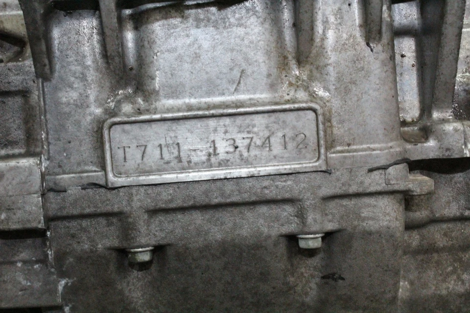 03-04 Suzuki GSXR1000 GSXR 1000 Engine Motor Warranty Foto 4 de 4