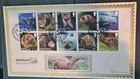 GB - 2010 - Benham BLCS 460 - Ltd Ed FDC - "Mammals" - Pertherwin SHS