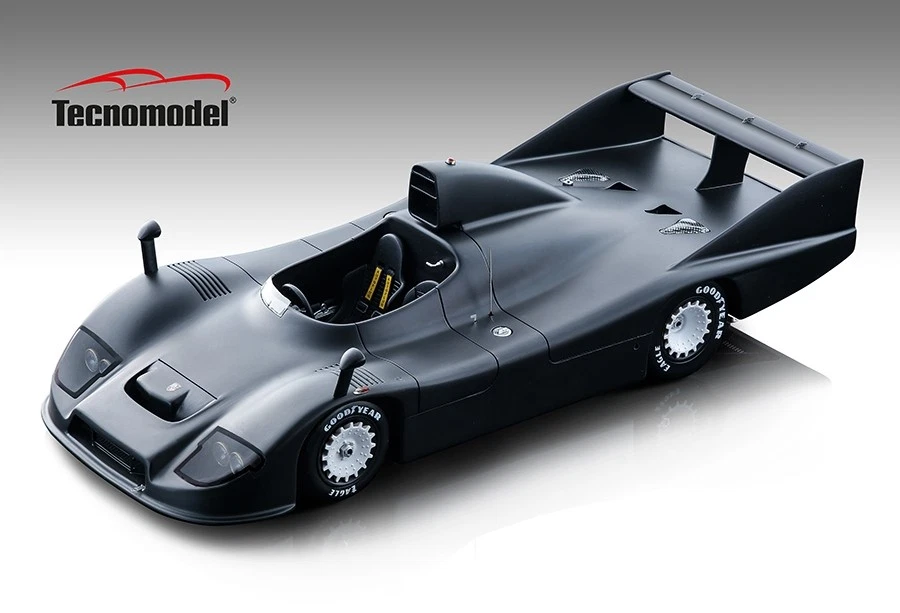 Tecnomodel 1/18 Scale TM18-159A - Porsche 911T 1968 #43 Le Mans 24H J.P.Graban
