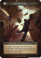 Earthquake - Beta - NM - Normal