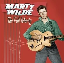 Full Marty von Marty Wilde | CD | Zustand gut