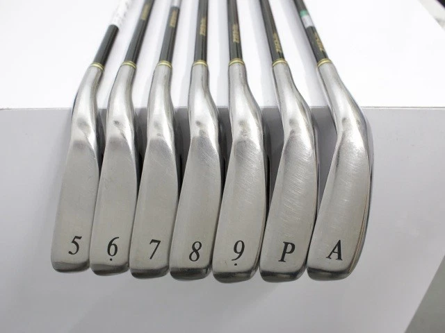 Dunlop Xxio Prime 2013 Iron Set #5-9,P,A (7Clubs) / Flex SR SP-700 - Image 4 of 4